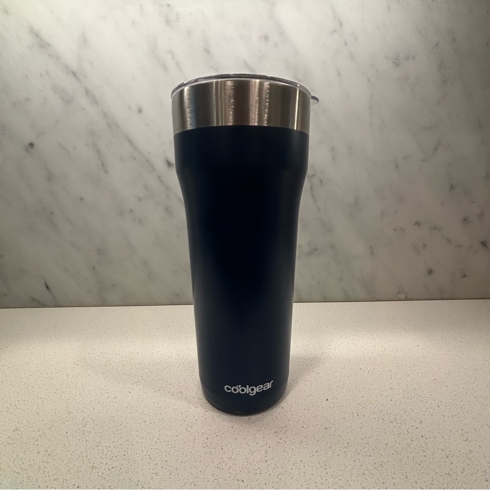 Cool Gear Navy 30 oz Tumbler